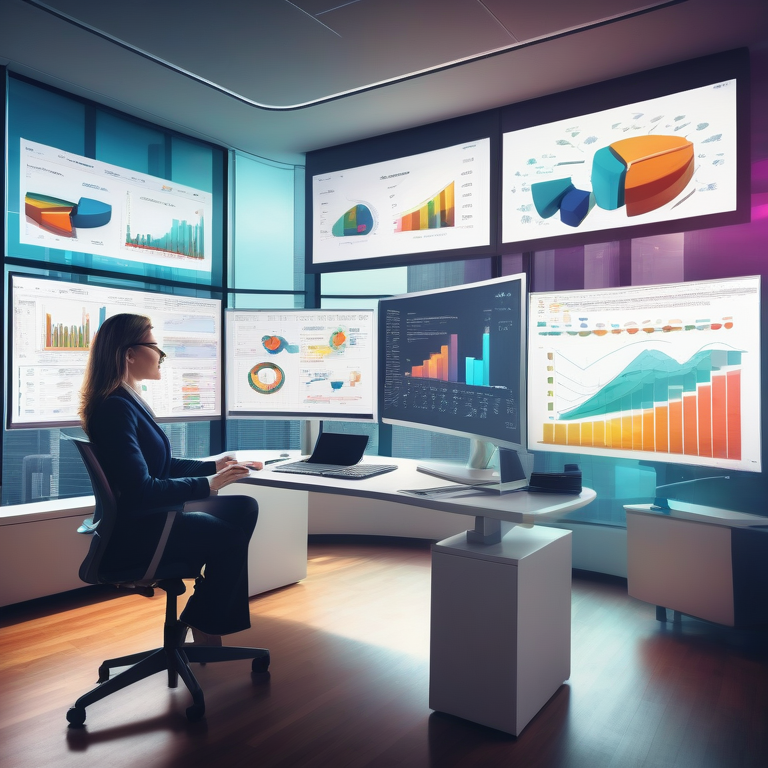 Tableau Plus data visualizations, advanced analytics at work.